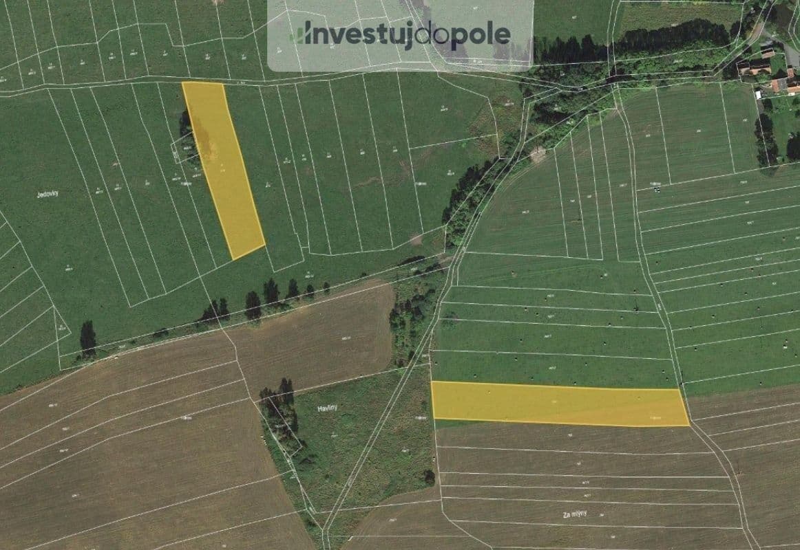 plot for sale, 28,493 m², Neurazy, Plzeňský Region plot for sale, 28,493 m², Neurazy, Plzeňský Region