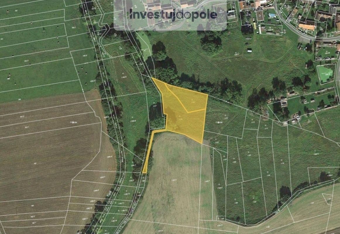 plot for sale, 28,493 m², Neurazy, Plzeňský Region plot for sale, 28,493 m², Neurazy, Plzeňský Region