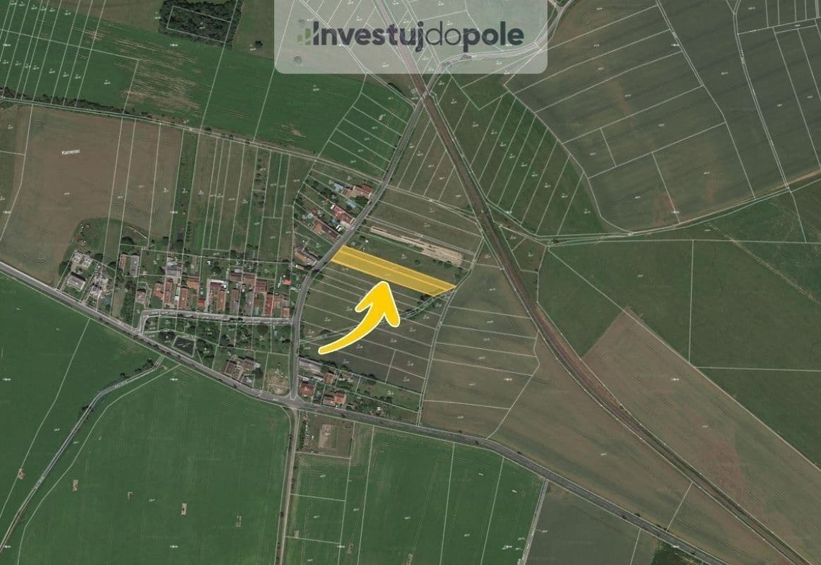 plot for sale, 2,672 m², Ostroměř, Královéhradecký Region plot for sale, 2,672 m², Ostroměř, Královéhradecký Region