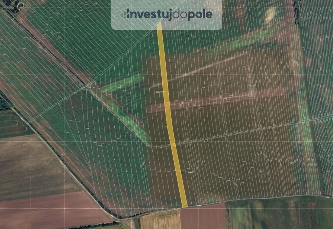 plot for sale, 8,042 m², Břeclav, Jihomoravský Region plot for sale, 8,042 m², Břeclav, Jihomoravský Region