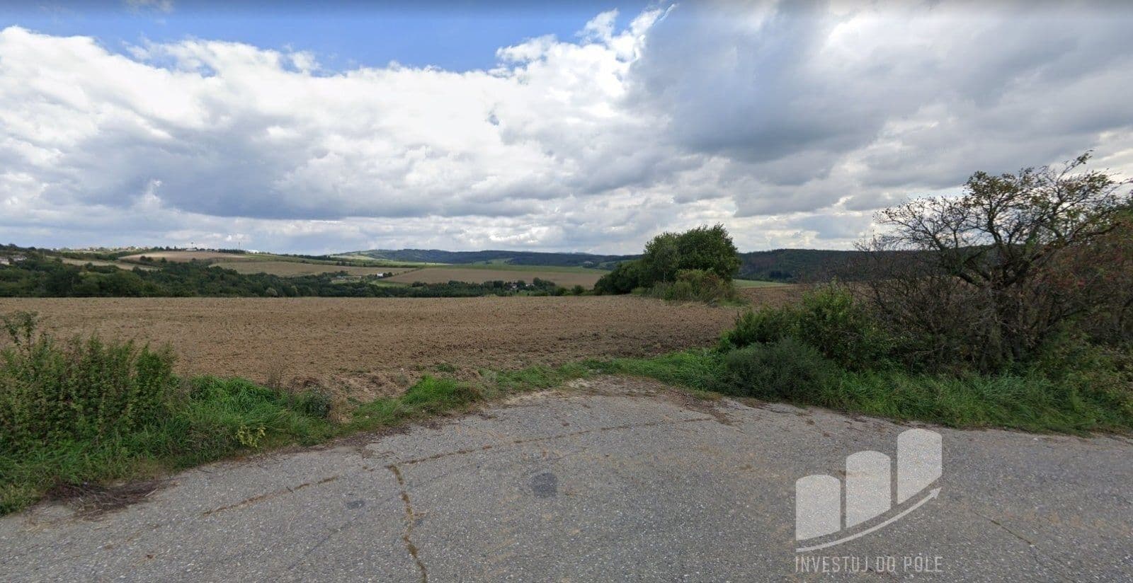 plot for sale, 10,300 m², Lhota, Zlínský Region plot for sale, 10,300 m², Lhota, Zlínský Region