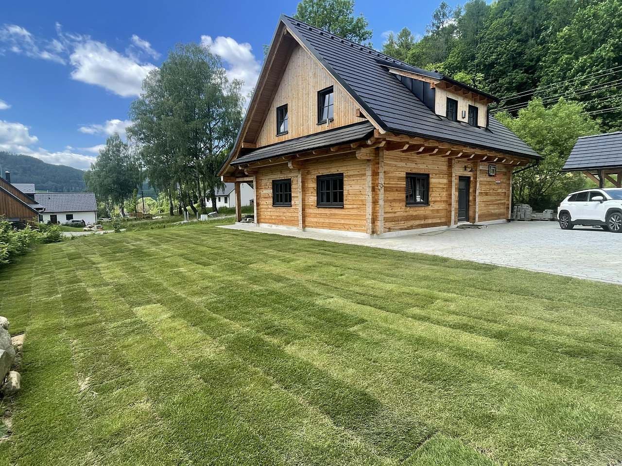 recreational property to rent, 0 m², Sobotín, Olomoucký Region recreational property to rent, 0 m², Sobotín, Olomoucký Region