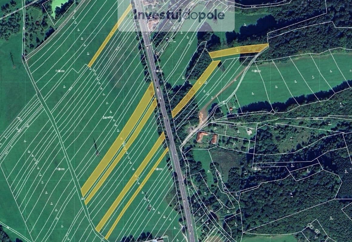 plot for sale, 12,859 m², Vsetín, Zlínský Region plot for sale, 12,859 m², Vsetín, Zlínský Region