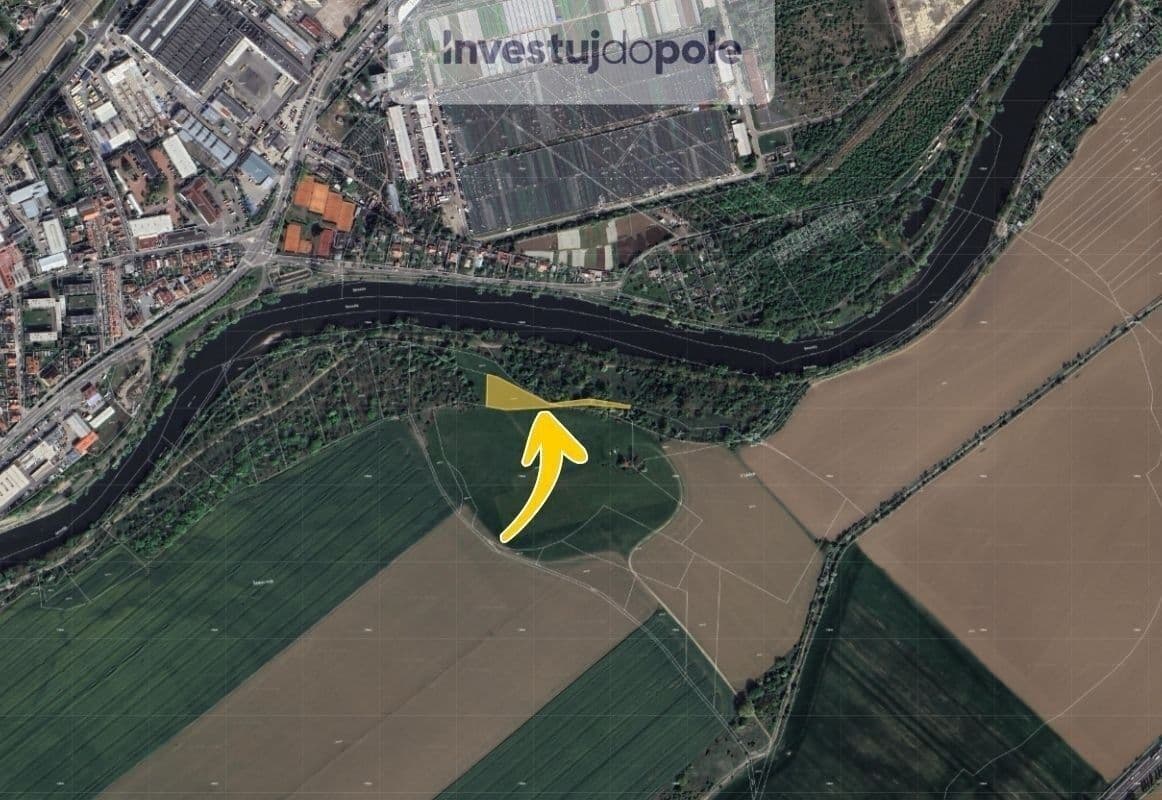 plot for sale, 1,305 m², Prague, Prague plot for sale, 1,305 m², Prague, Prague