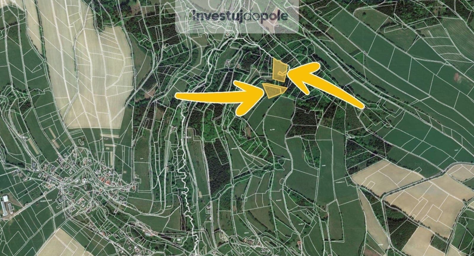 plot for sale, 9,892 m², Vysoké nad Jizerou, Liberecký Region plot for sale, 9,892 m², Vysoké nad Jizerou, Liberecký Region