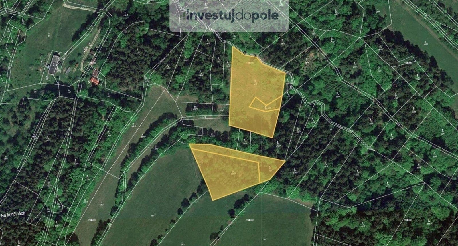 plot for sale, 9,892 m², Vysoké nad Jizerou, Liberecký Region plot for sale, 9,892 m², Vysoké nad Jizerou, Liberecký Region