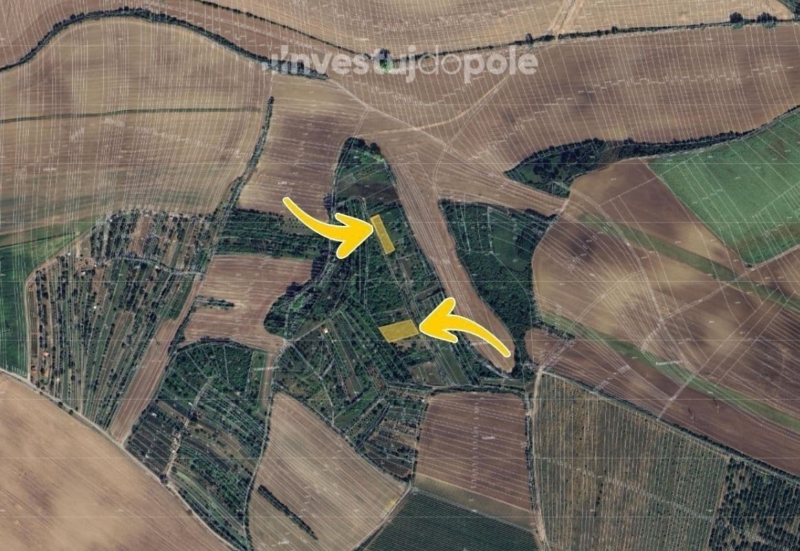 plot for sale, 2,398 m², Svatobořice-Mistřín, Jihomoravský Region plot for sale, 2,398 m², Svatobořice-Mistřín, Jihomoravský Region