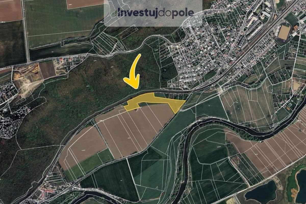plot for sale, 29,433 m², Radotínská, Černošice, Středočeský Region plot for sale, 29,433 m², Radotínská, Černošice, Středočeský Region