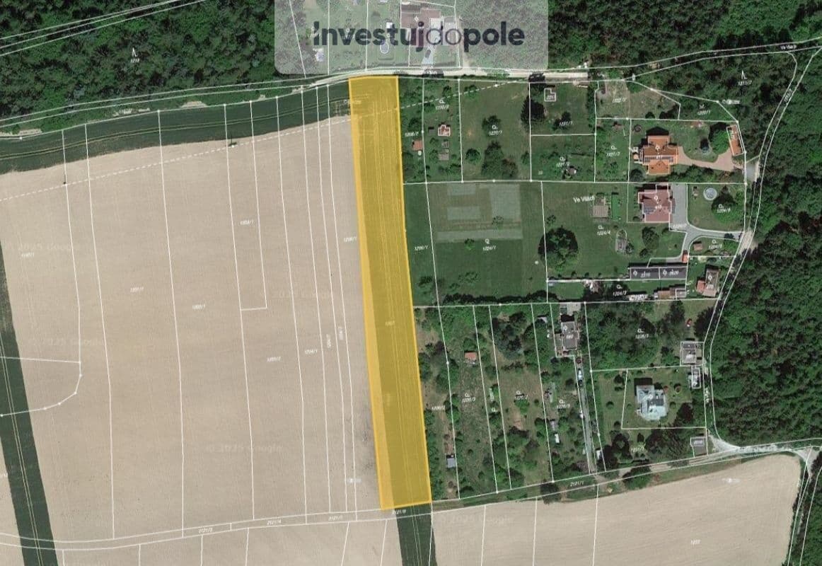 plot for sale, 2,689 m², Ve Vilách, Nové Město nad Metují, Královéhradecký Region plot for sale, 2,689 m², Ve Vilách, Nové Město nad Metují, Královéhradecký Region
