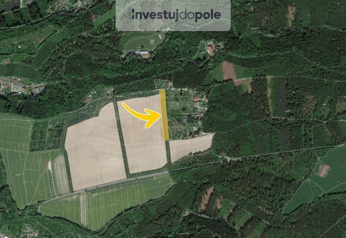 plot for sale, 2,689 m², Ve Vilách, Nové Město nad Metují, Královéhradecký Region plot for sale, 2,689 m², Ve Vilách, Nové Město nad Metují, Královéhradecký Region