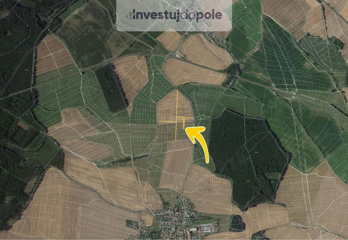plot for sale, 1,427 m², Kovač, Královéhradecký Region plot for sale, 1,427 m², Kovač, Královéhradecký Region