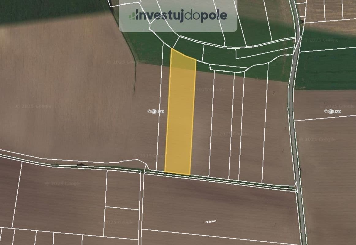 plot for sale, 14,347 m², Vysoké Veselí, Královéhradecký Region plot for sale, 14,347 m², Vysoké Veselí, Královéhradecký Region
