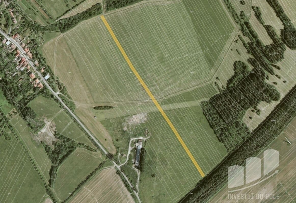 plot for sale, 1,653 m², Kuželov, Jihomoravský Region plot for sale, 1,653 m², Kuželov, Jihomoravský Region