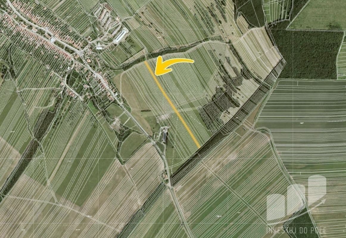 plot for sale, 1,653 m², Kuželov, Jihomoravský Region plot for sale, 1,653 m², Kuželov, Jihomoravský Region