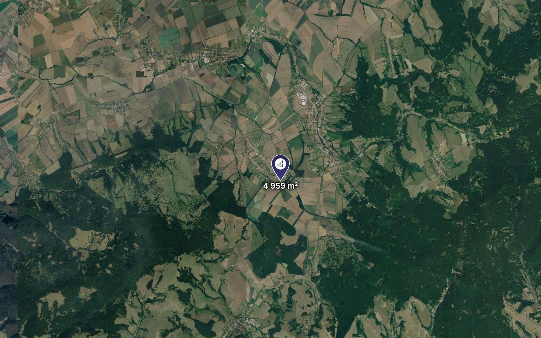 plot for sale, 1,653 m², Kuželov, Jihomoravský Region plot for sale, 1,653 m², Kuželov, Jihomoravský Region