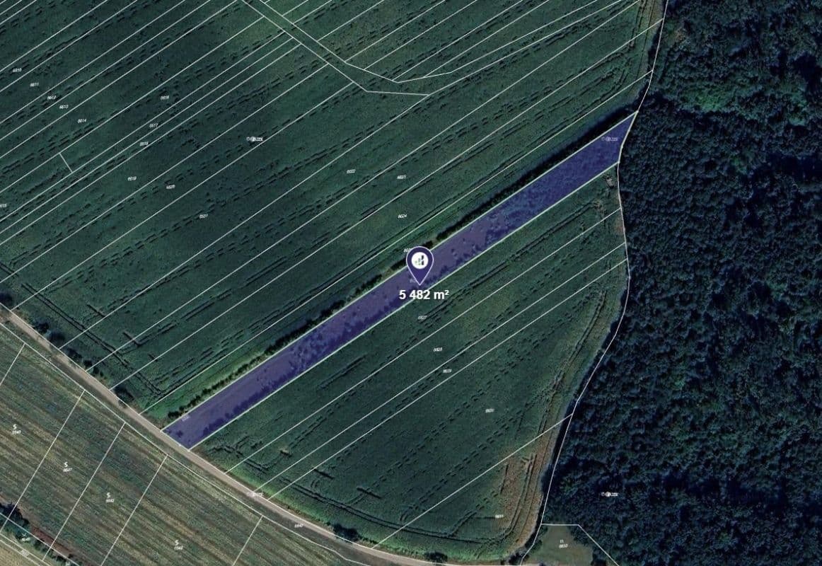 plot for sale, 5,482 m², Hovorany, Jihomoravský Region plot for sale, 5,482 m², Hovorany, Jihomoravský Region