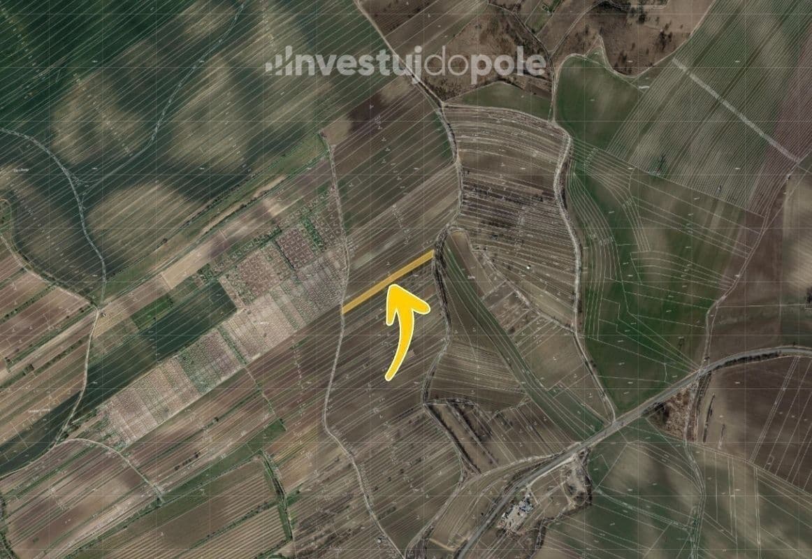 plot for sale, 1,956 m², Čejkovice, Jihomoravský Region plot for sale, 1,956 m², Čejkovice, Jihomoravský Region