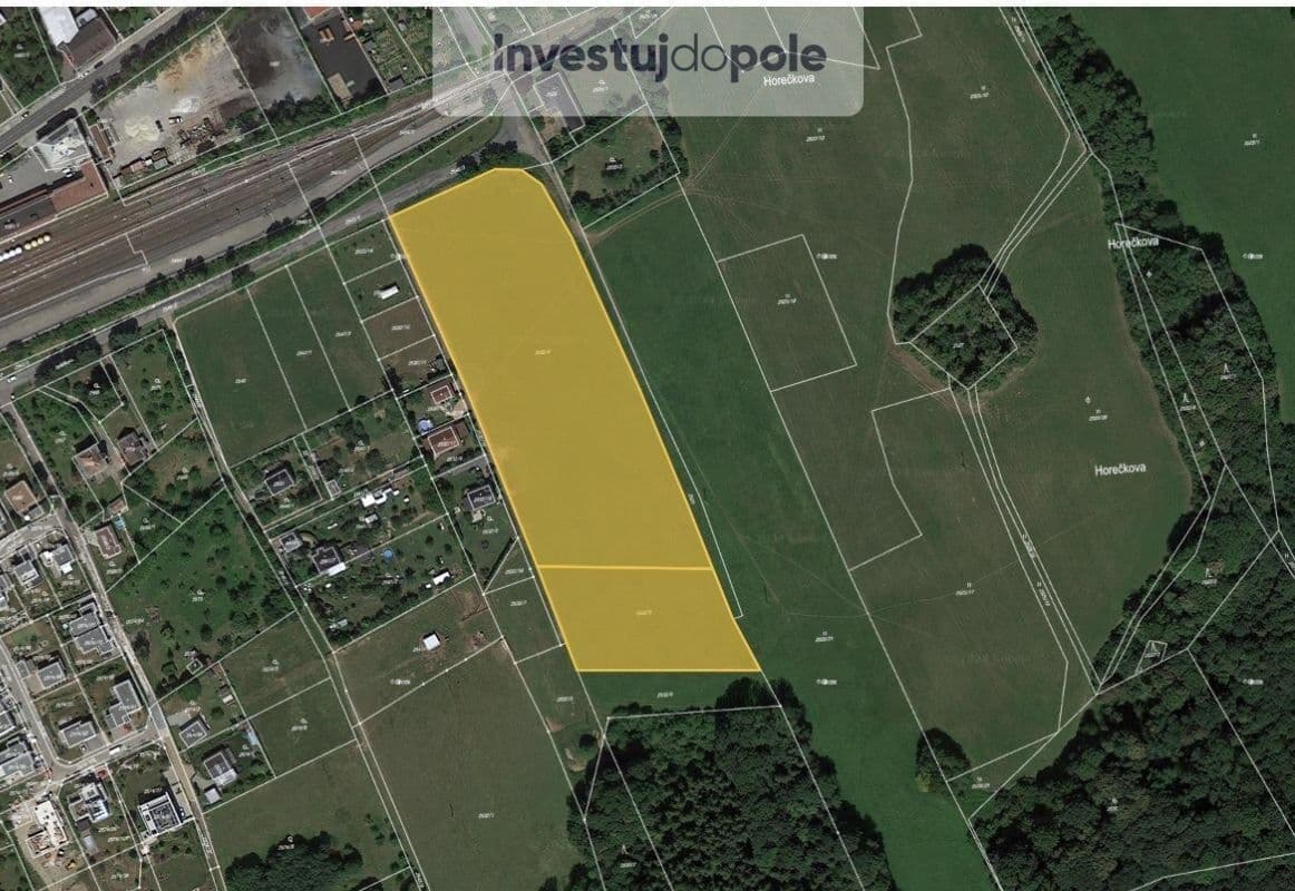 plot for sale, 6,082 m², Kopřivnice, Moravskoslezský Region plot for sale, 6,082 m², Kopřivnice, Moravskoslezský Region