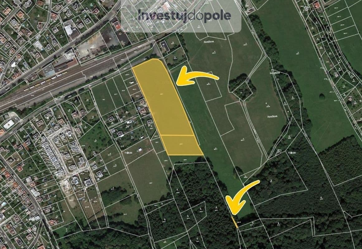 plot for sale, 6,082 m², Kopřivnice, Moravskoslezský Region plot for sale, 6,082 m², Kopřivnice, Moravskoslezský Region