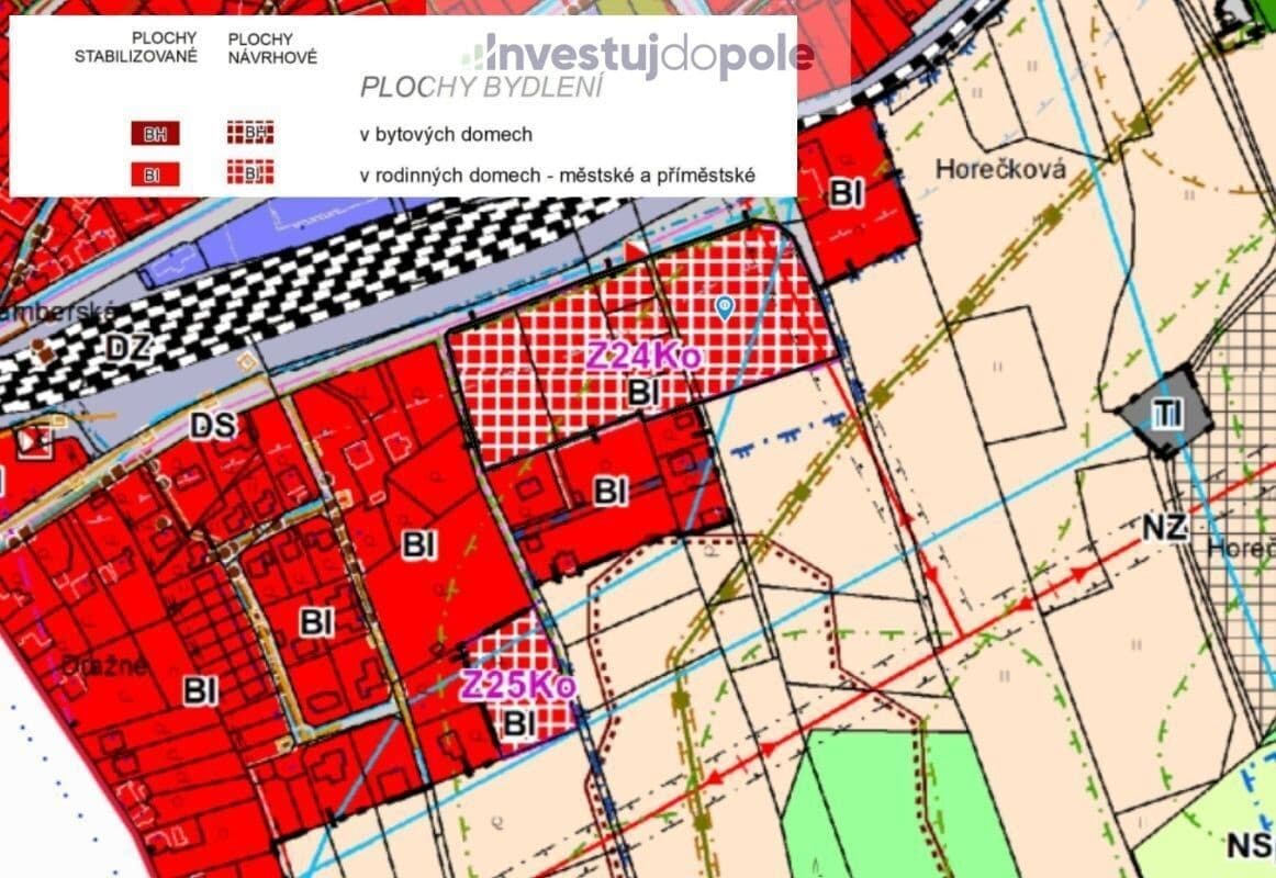 plot for sale, 6,082 m², Kopřivnice, Moravskoslezský Region plot for sale, 6,082 m², Kopřivnice, Moravskoslezský Region