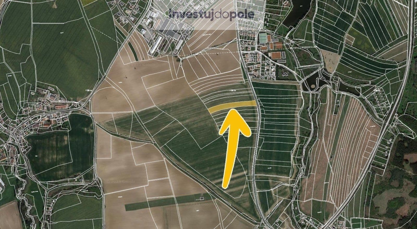 plot for sale, 7,280 m², Říčany, Středočeský Region plot for sale, 7,280 m², Říčany, Středočeský Region