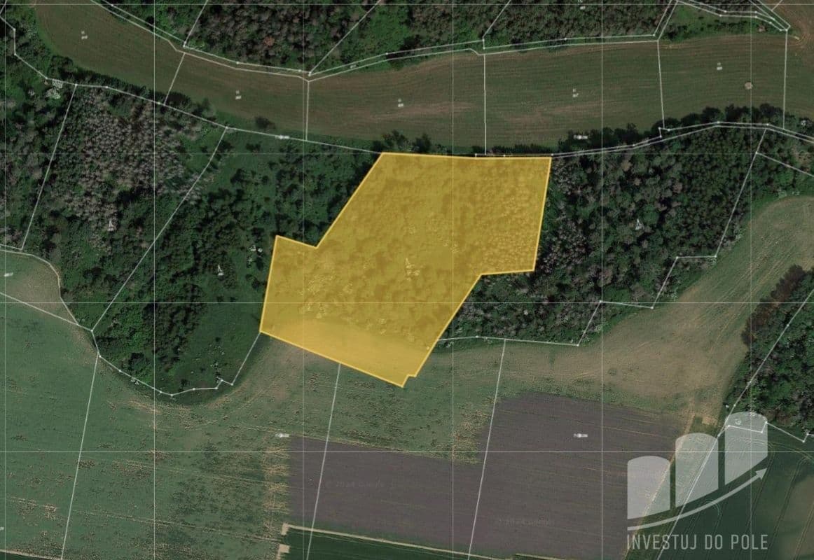 plot for sale, 17,833 m², Kropáčova Vrutice, Středočeský Region plot for sale, 17,833 m², Kropáčova Vrutice, Středočeský Region