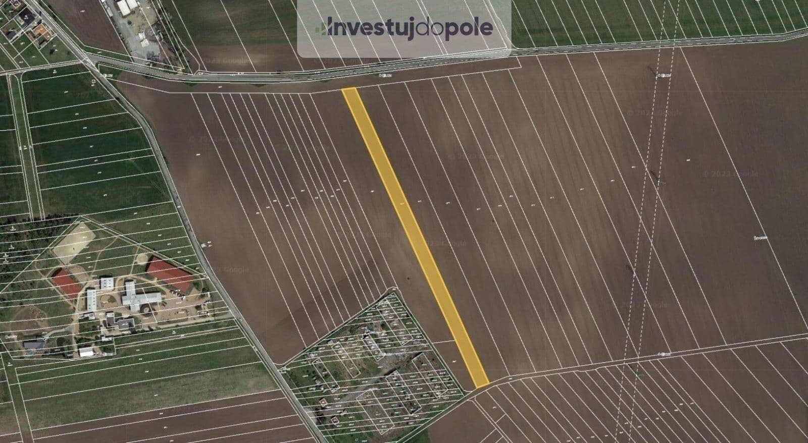 plot for sale, 8,428 m², Telnice, Jihomoravský Region plot for sale, 8,428 m², Telnice, Jihomoravský Region