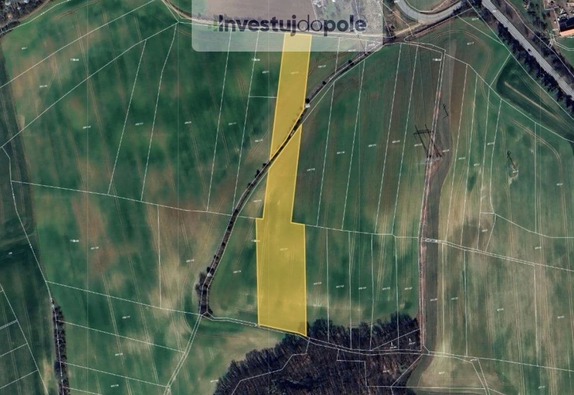 plot for sale, 11,783 m², Chyňava, Středočeský Region plot for sale, 11,783 m², Chyňava, Středočeský Region