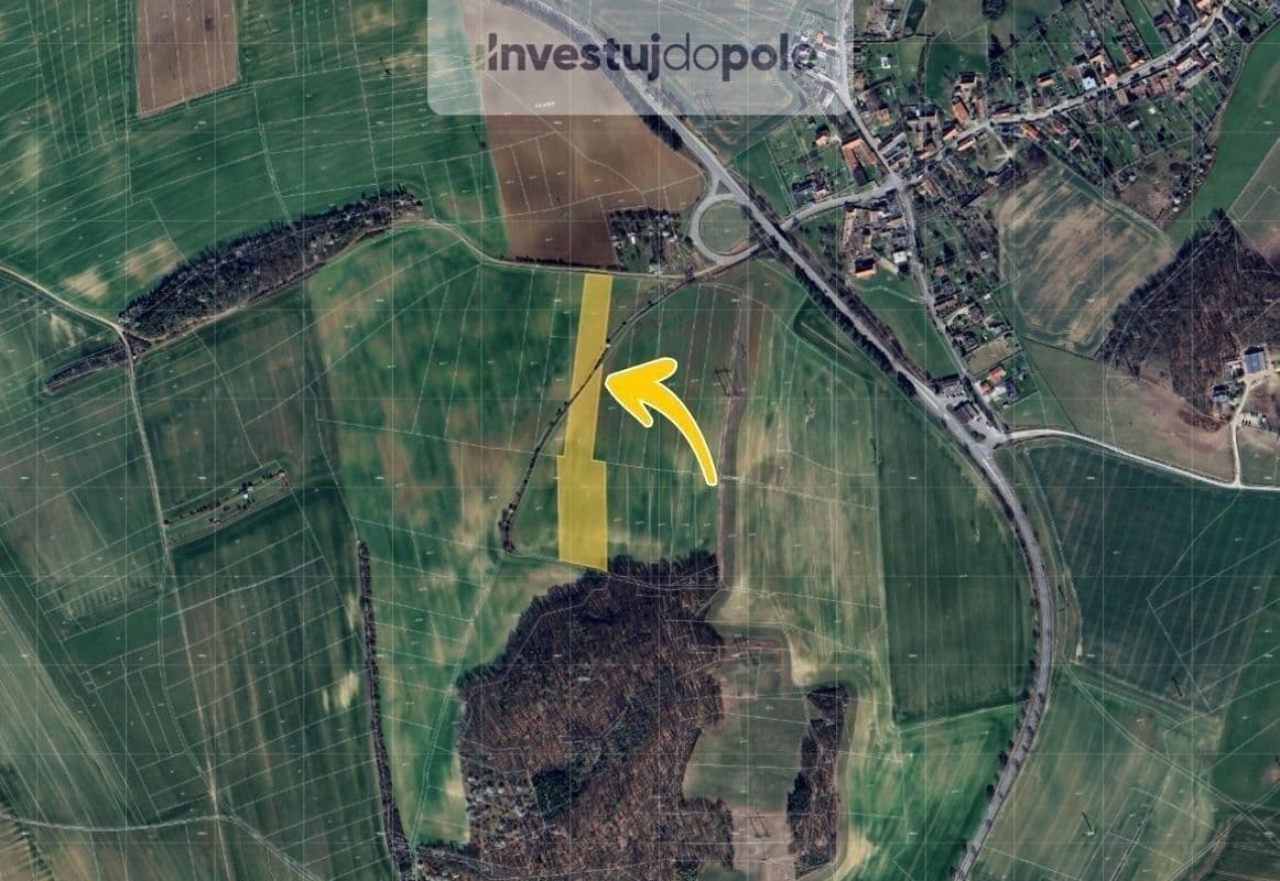 plot for sale, 11,783 m², Chyňava, Středočeský Region plot for sale, 11,783 m², Chyňava, Středočeský Region