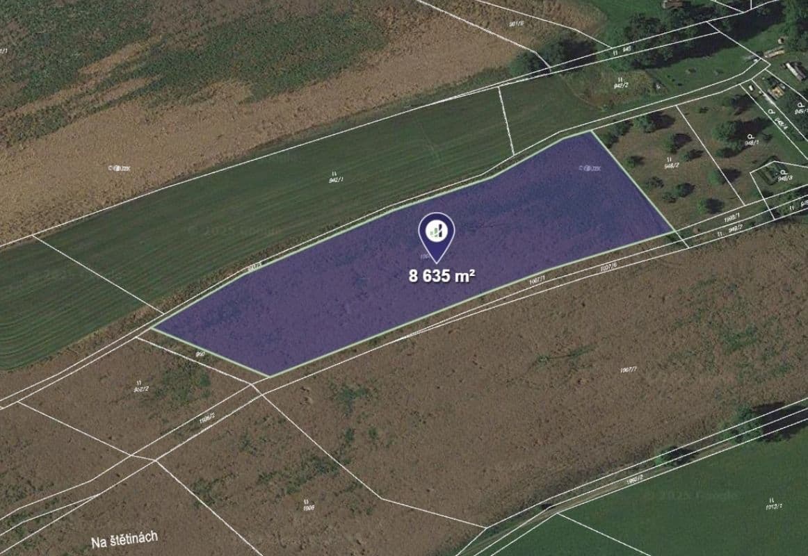 plot for sale, 13,739 m², Mříčná, Liberecký Region plot for sale, 13,739 m², Mříčná, Liberecký Region