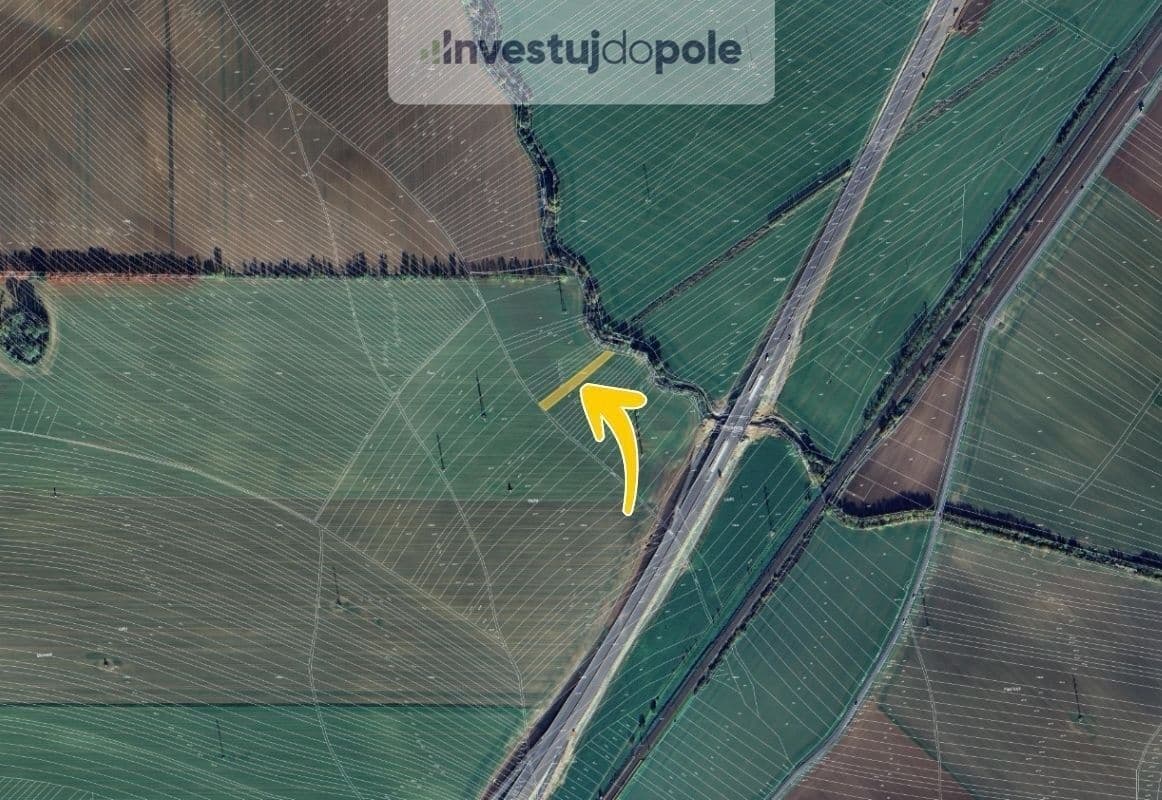 plot for sale, 1,314 m², Kostelany nad Moravou, Zlínský Region plot for sale, 1,314 m², Kostelany nad Moravou, Zlínský Region