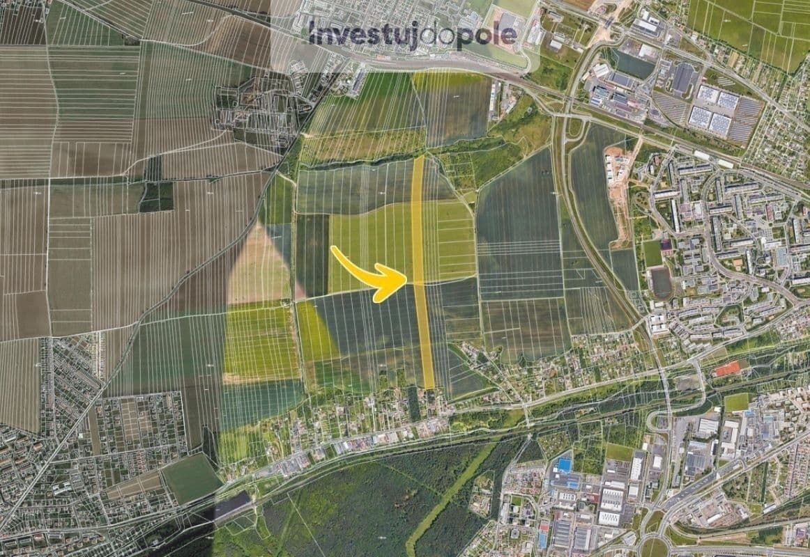 plot for sale, 10,867 m², Plzeň, Plzeňský Region plot for sale, 10,867 m², Plzeň, Plzeňský Region