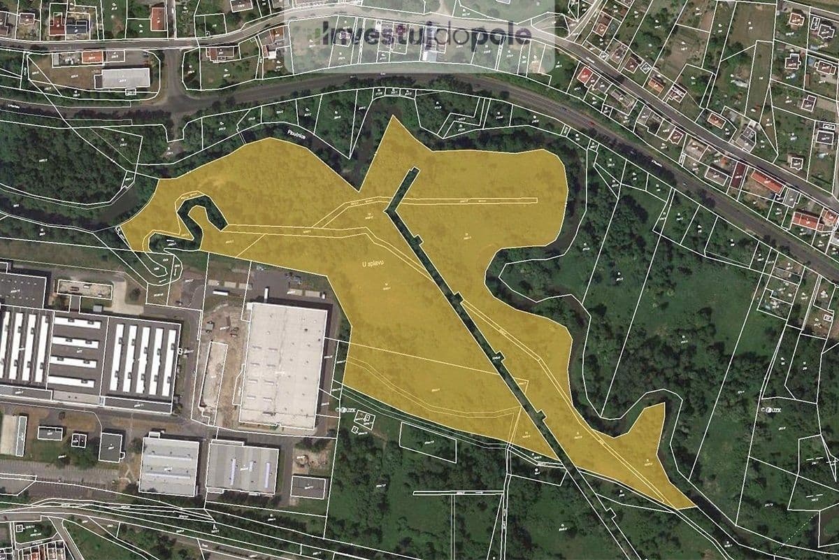 plot for sale, 32,409 m², Česká Lípa, Liberecký Region plot for sale, 32,409 m², Česká Lípa, Liberecký Region