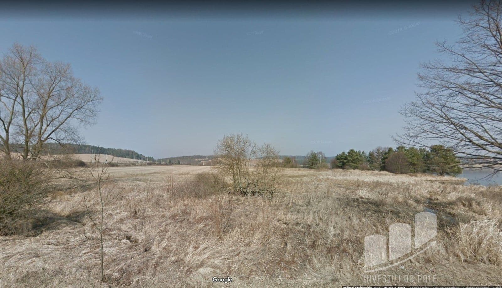 plot for sale, 5,419 m², Kovčín, Plzeňský Region plot for sale, 5,419 m², Kovčín, Plzeňský Region