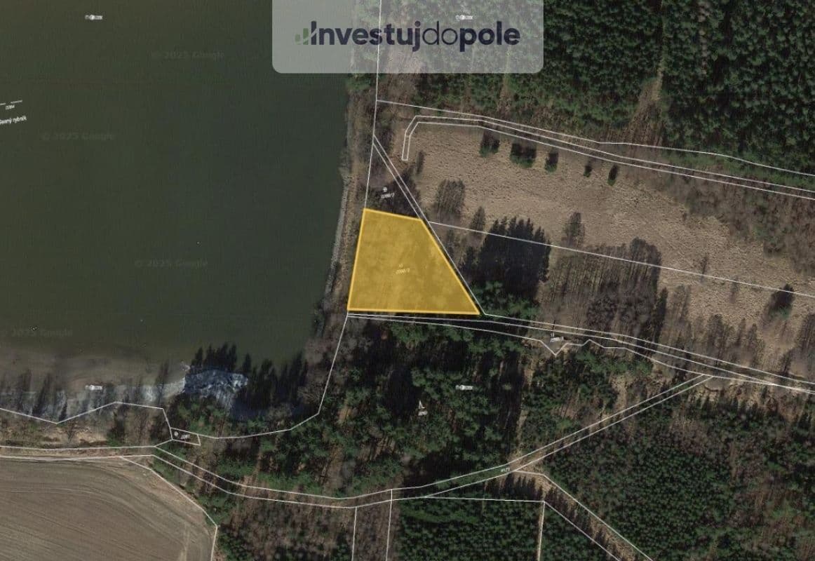 plot for sale, 2,521 m², Trstěnice, Karlovarský Region plot for sale, 2,521 m², Trstěnice, Karlovarský Region