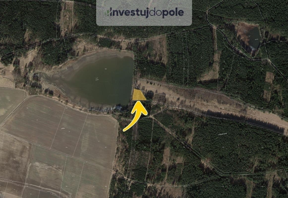 plot for sale, 2,521 m², Trstěnice, Karlovarský Region plot for sale, 2,521 m², Trstěnice, Karlovarský Region