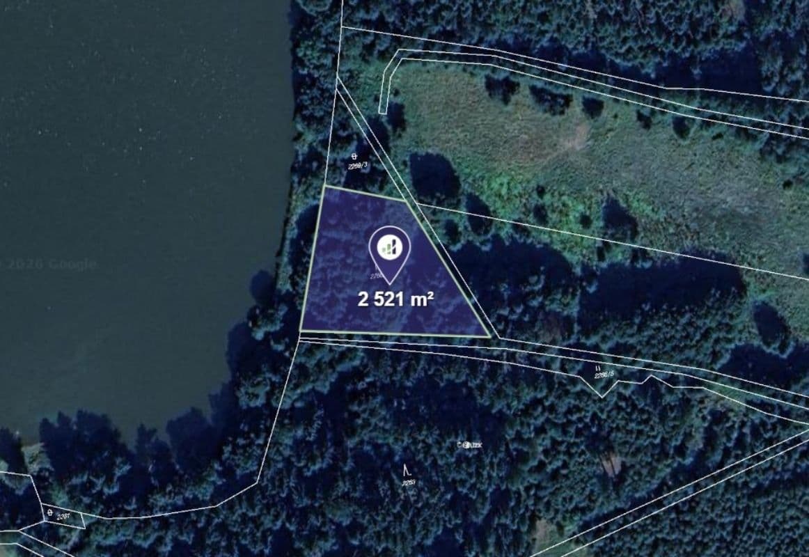 plot for sale, 2,521 m², Trstěnice, Karlovarský Region plot for sale, 2,521 m², Trstěnice, Karlovarský Region