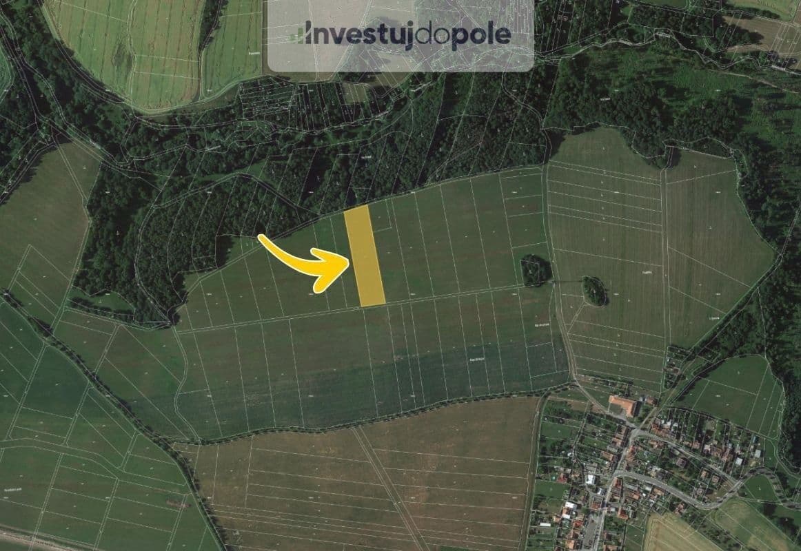 plot for sale, 9,000 m², Lipová, Olomoucký Region plot for sale, 9,000 m², Lipová, Olomoucký Region