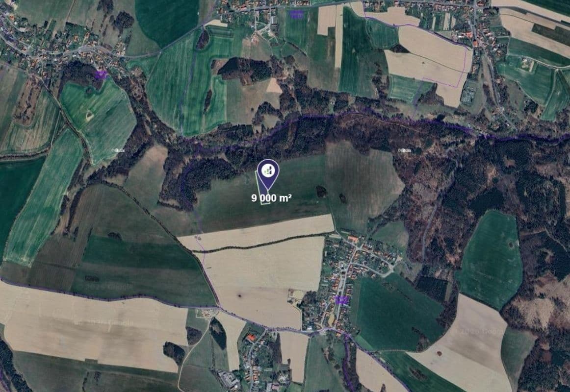 plot for sale, 9,000 m², Lipová, Olomoucký Region plot for sale, 9,000 m², Lipová, Olomoucký Region