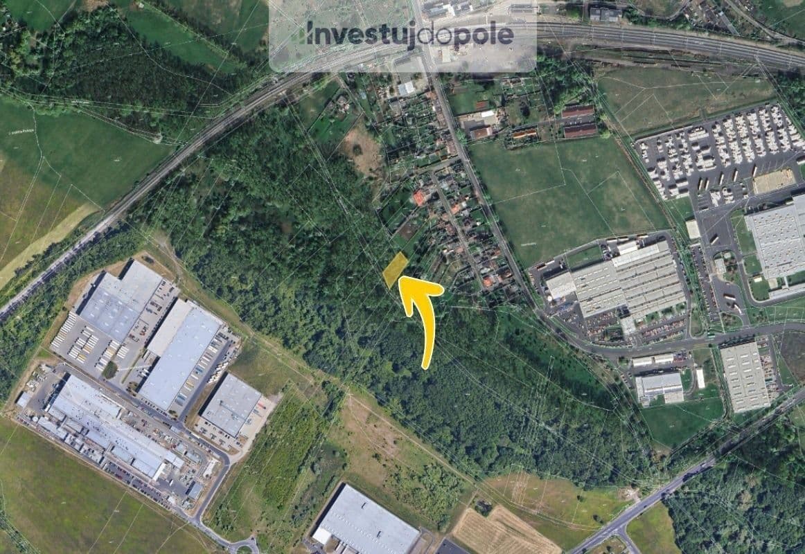 plot for sale, 1,142 m², Krupka, Ústecký Region plot for sale, 1,142 m², Krupka, Ústecký Region