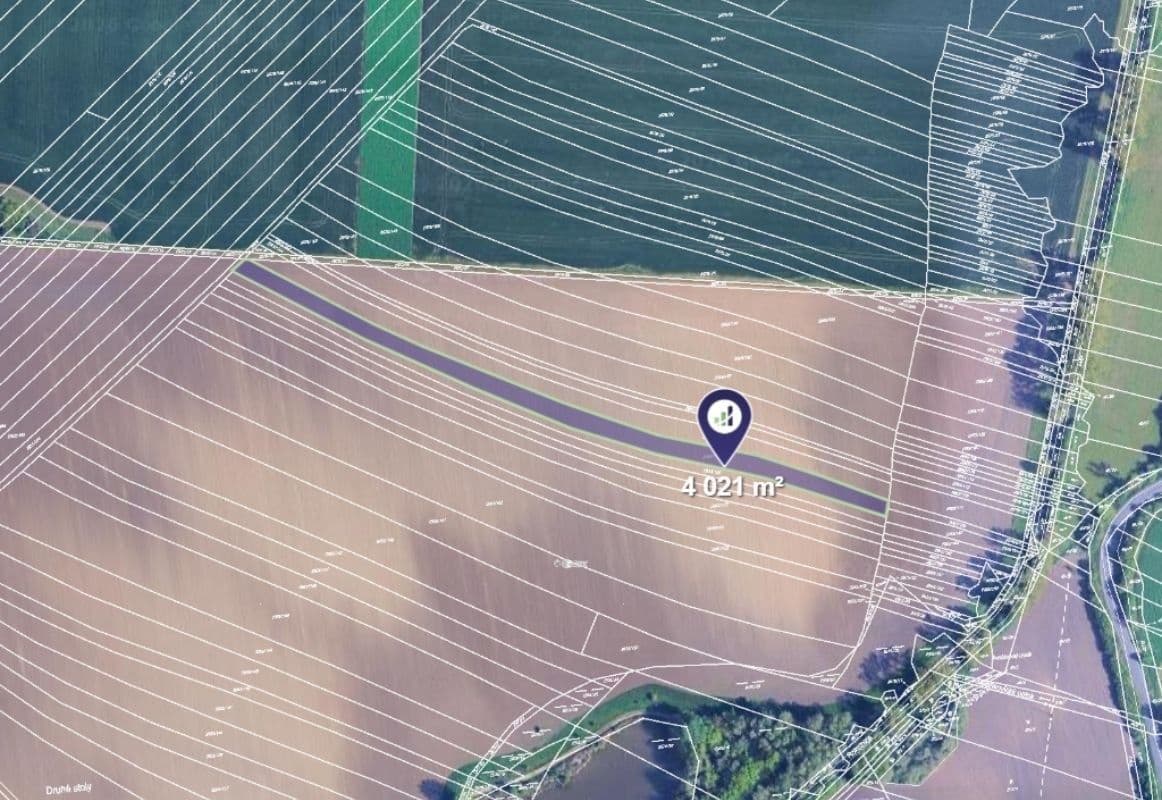 plot for sale, 2,011 m², Šlapanice, Jihomoravský Region plot for sale, 2,011 m², Šlapanice, Jihomoravský Region