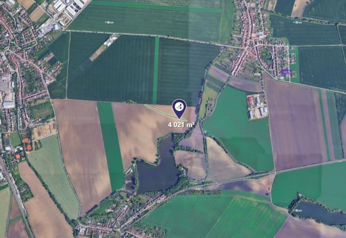 plot for sale, 2,011 m², Šlapanice, Jihomoravský Region plot for sale, 2,011 m², Šlapanice, Jihomoravský Region
