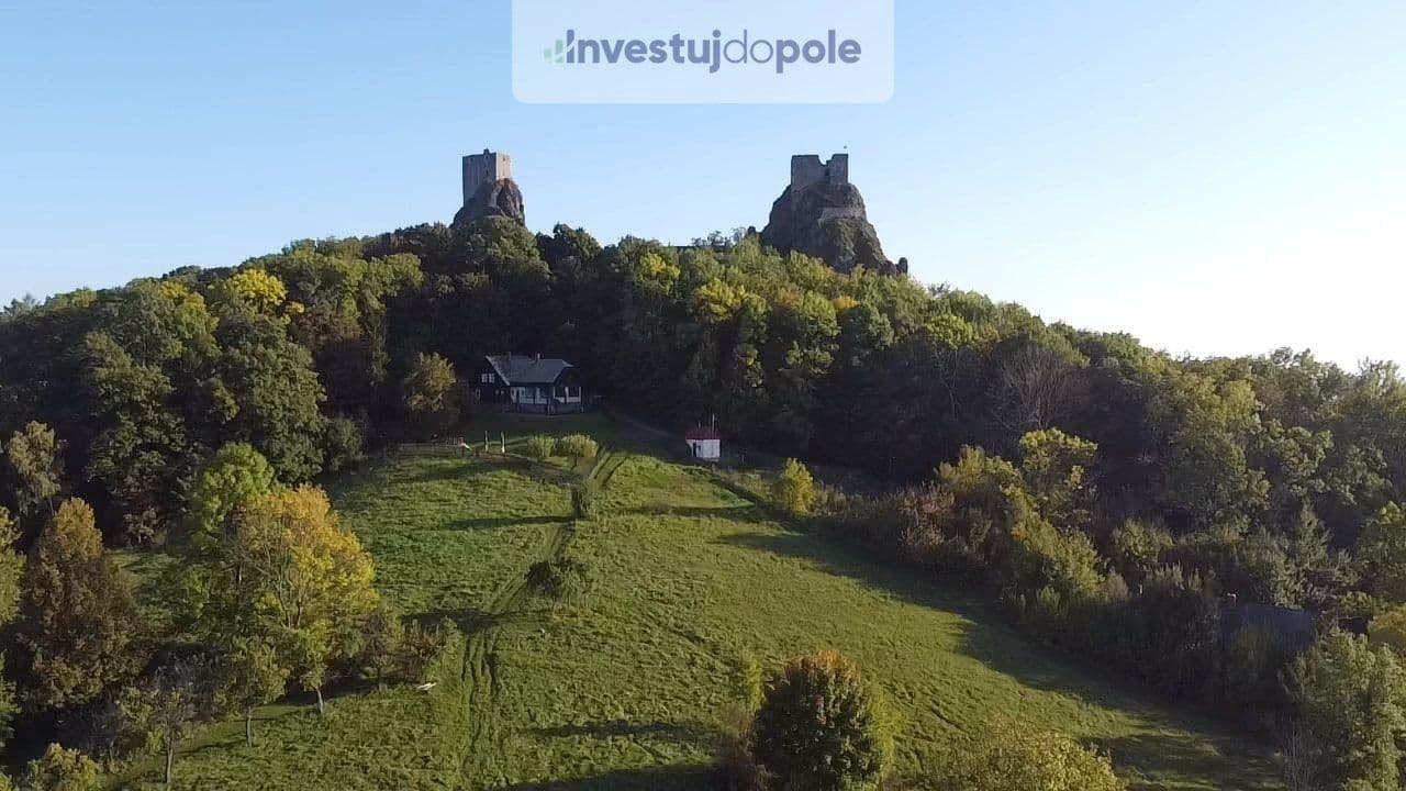 plot for sale, 5,567 m², Troskovice, Liberecký Region plot for sale, 5,567 m², Troskovice, Liberecký Region