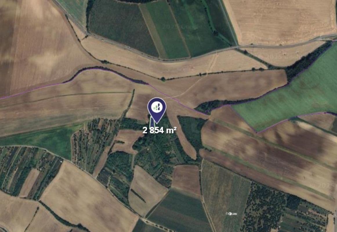 plot for sale, 2,854 m², Svatobořice-Mistřín, Jihomoravský Region plot for sale, 2,854 m², Svatobořice-Mistřín, Jihomoravský Region