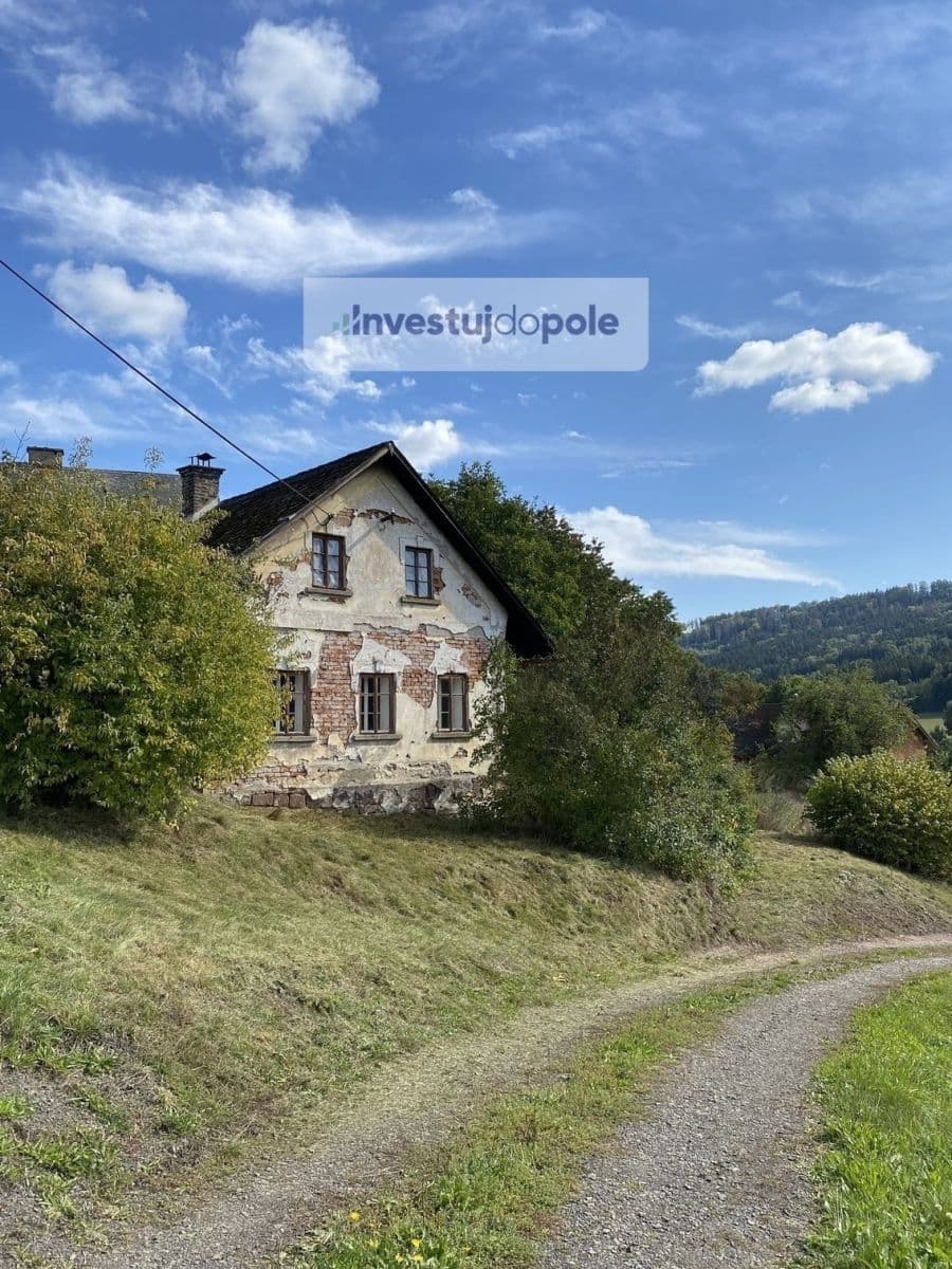 plot for sale, 1,510 m², Háje nad Jizerou, Liberecký Region plot for sale, 1,510 m², Háje nad Jizerou, Liberecký Region