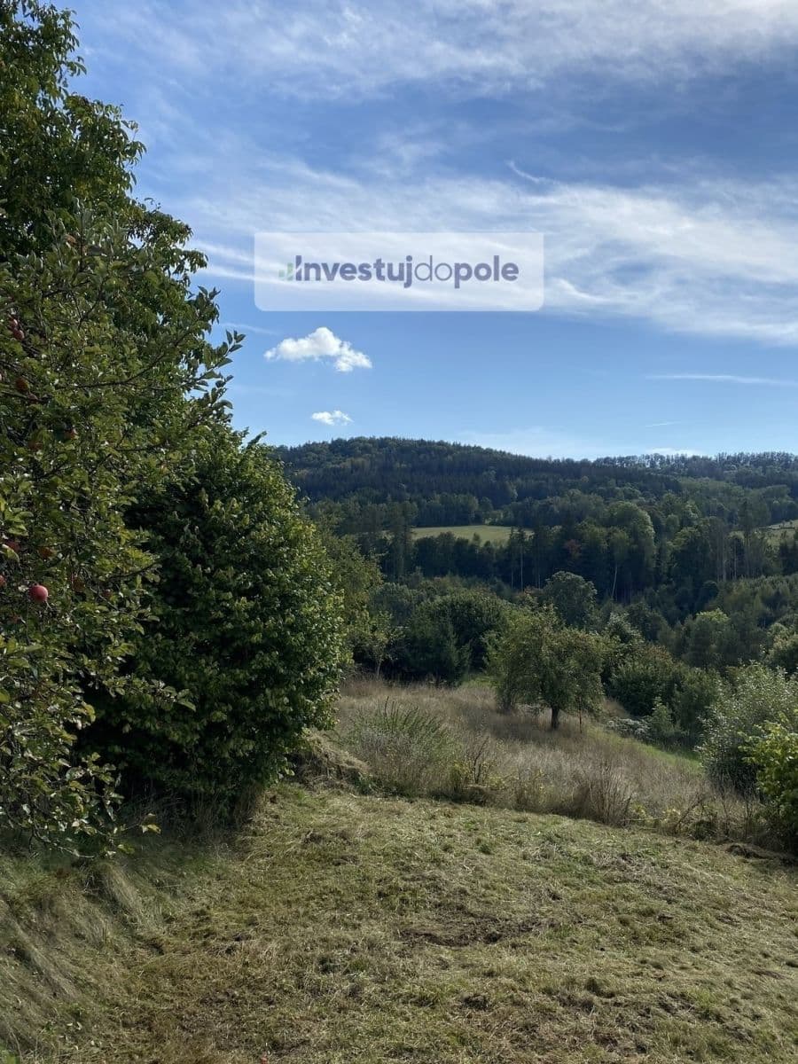 plot for sale, 1,510 m², Háje nad Jizerou, Liberecký Region plot for sale, 1,510 m², Háje nad Jizerou, Liberecký Region