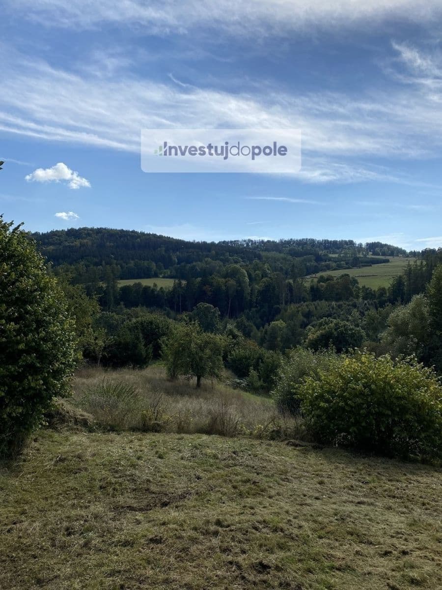 plot for sale, 1,510 m², Háje nad Jizerou, Liberecký Region plot for sale, 1,510 m², Háje nad Jizerou, Liberecký Region