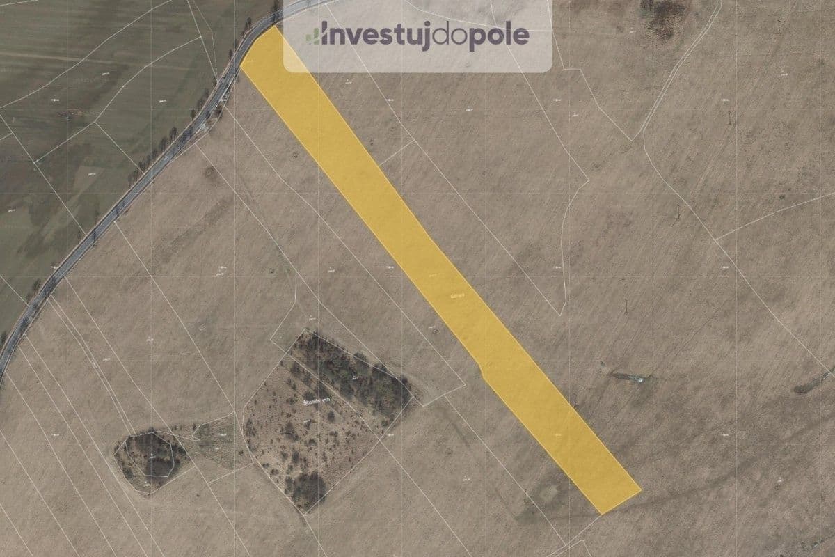 plot for sale, 36,676 m², Toužim, Karlovarský Region plot for sale, 36,676 m², Toužim, Karlovarský Region