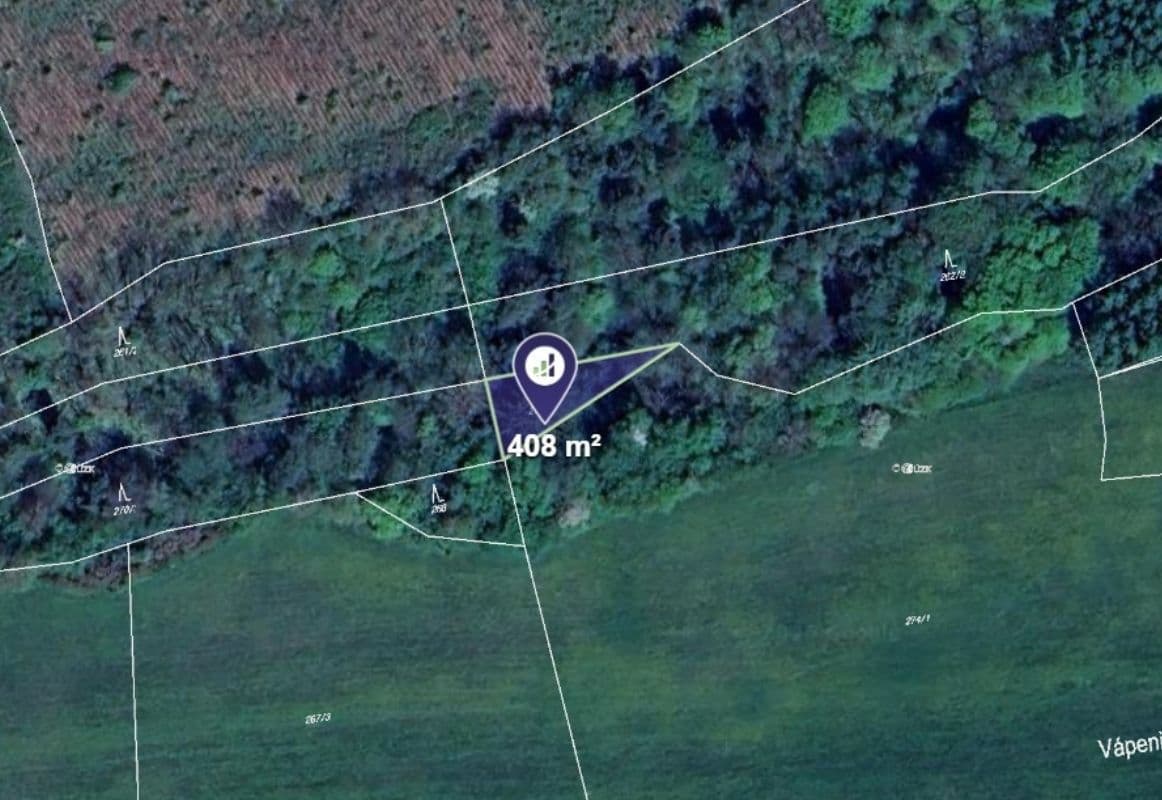 plot for sale, 29,079 m², Hracholusky, Středočeský Region plot for sale, 29,079 m², Hracholusky, Středočeský Region