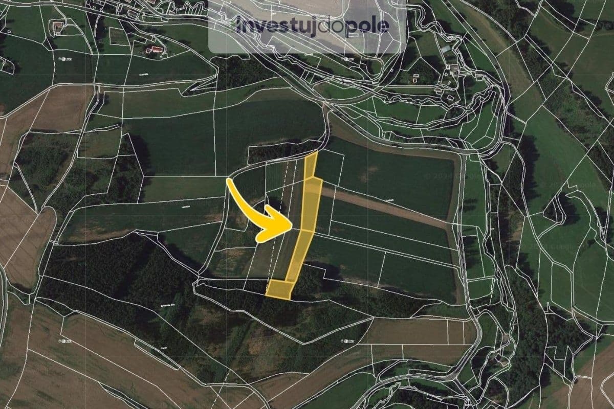 plot for sale, 13,943 m², Syřenov, Liberecký Region plot for sale, 13,943 m², Syřenov, Liberecký Region